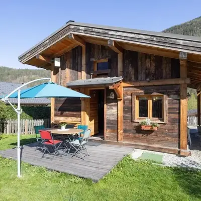 Les Chalets du Bonheur