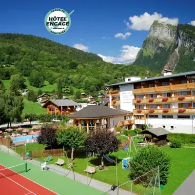 Chalet-Hôtel Neige et Roc