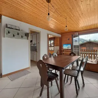 Appartement 6 Pers centre station Carroz (ARB31)