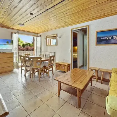 Appartement 5/6 Pers centre Carroz (ARB 40)