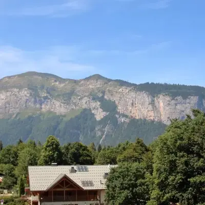 Duplex 6 Pers centre station Carroz (SA315)