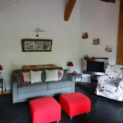 Appartement cosy à Samoëns avec jacuzzi