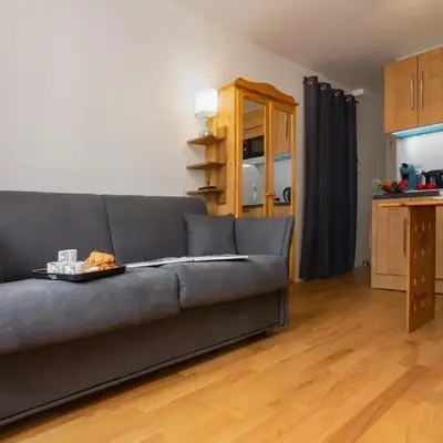 Appartement Paccard 305 - Happy Rentals