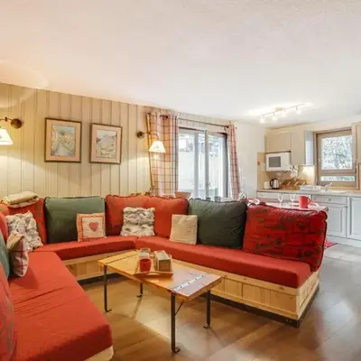 Apartment Le Parc du Mont Joly-2 by Interhome