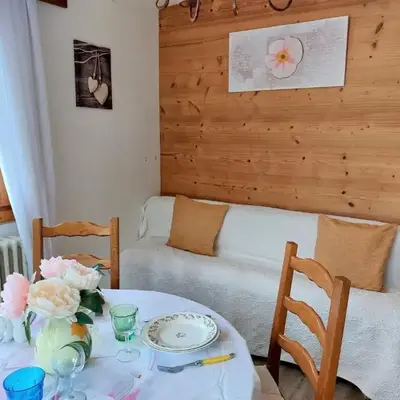 Apartment A la Claire Fontaine 1 by Interhome