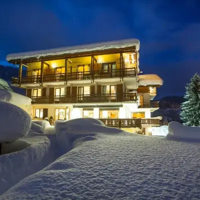 Chalet-Hôtel Les Rhodos
