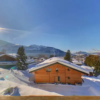 CX116 - Duplex 6 pers Pied de pistes