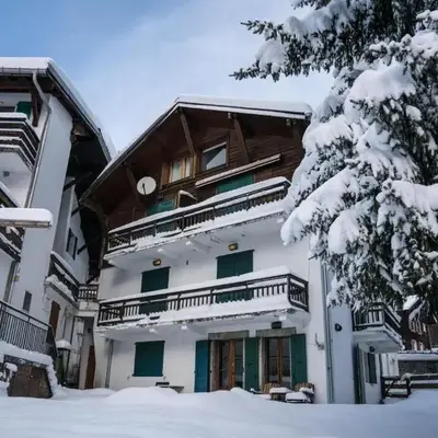 Prachtig familie appartement voor 6 personen in het hart van Argentière
