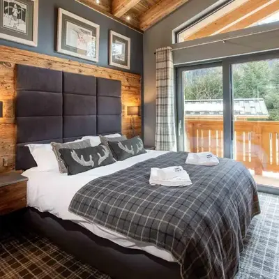 Chalet des Amis appt 2 - Chamonix All Year