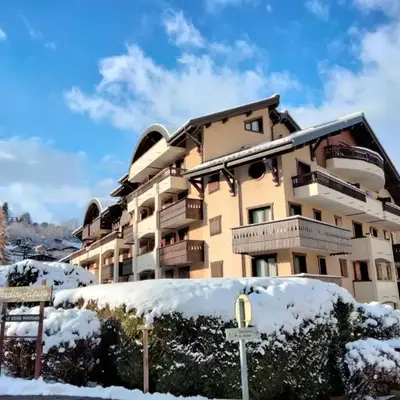 Apartment Jardins Alpins by Interhome