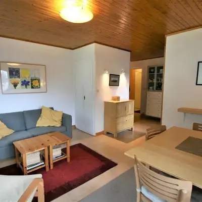 Charmant T2 Chamonix avec balcon