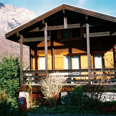 Chalet cosy à Sixt-Fer-à-Cheval avec vue sur la montagne