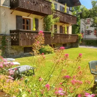 Appartement confortable à Megève | 46m² | Vue sur montagne
