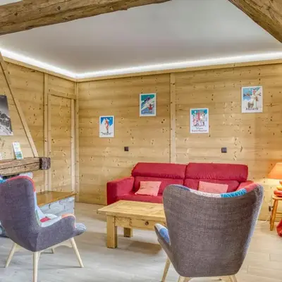 Appartement Megève Jaillet