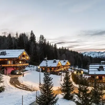 Le Hameau du Renard Blanc