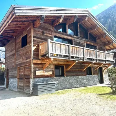 Chalet le petit Nicolas