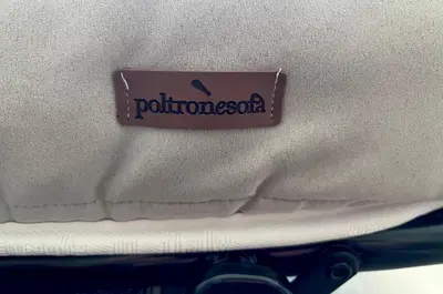 a sticker on the top of a mattress at Mont Blanc 43, vue Mont Blanc , balcon, parking in Chamonix-Mont-Blanc