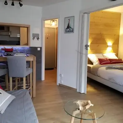 Chamonix sud -Le Grepon