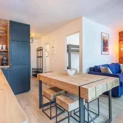 Appartement Cham-Vue