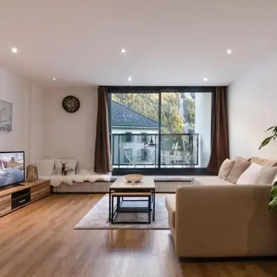 Chic 1BR ideally located in the city center