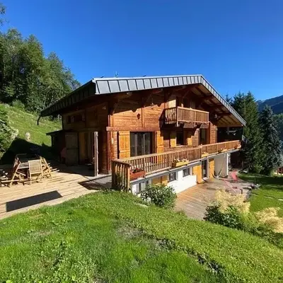 Chambres d'hôtes - B&B - Chalet Mountain Vibes