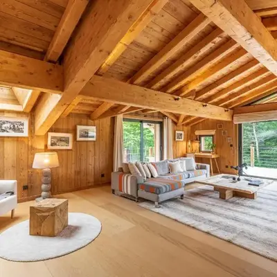 DIFY Chalet Contemporain - Les Praz de Chamonix