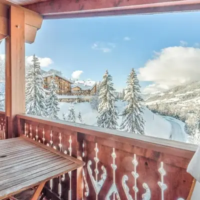 Appartement Megève - Welkeys