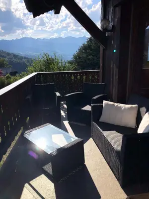 Gallery image of Chalet LA TOUPINE centre St Gervais in Saint-Gervais-les-Bains