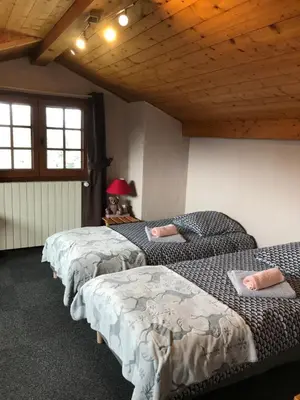 Gallery image of Chalet LA TOUPINE centre St Gervais in Saint-Gervais-les-Bains