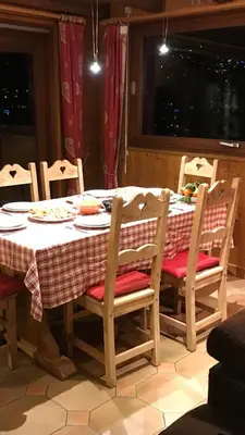 Gallery image of Chalet LA TOUPINE centre St Gervais in Saint-Gervais-les-Bains