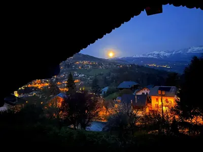 Gallery image of Chalet LA TOUPINE centre St Gervais in Saint-Gervais-les-Bains