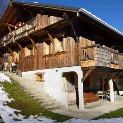 Appartement Chalet Nerboux