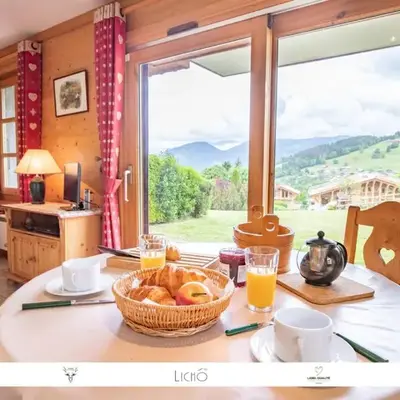 Sur Le Feug Appt 14