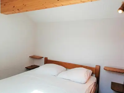 a bathroom with a sink and a mirror at Duplex 4 pièces pour 8 personnes au pied des pistes à Morillon - FR-1-815-76 in Morillon