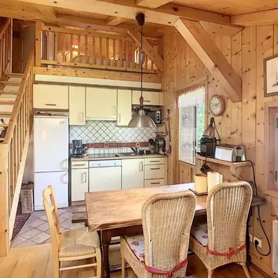 Appartement cosy avec mezzanine