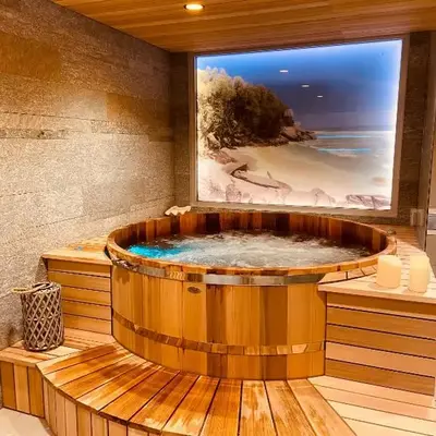 Chalet Pleine Vue & Spa