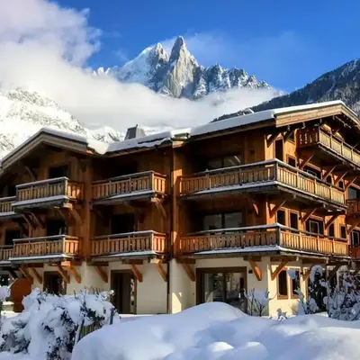 Coin des Drus Apartment - Chamonix All Year