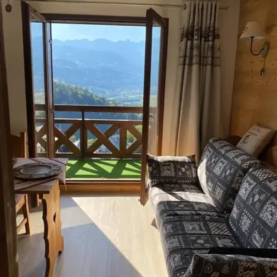 Studio magnifique saint Gervais les bains