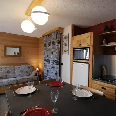 Studio rénové cosy