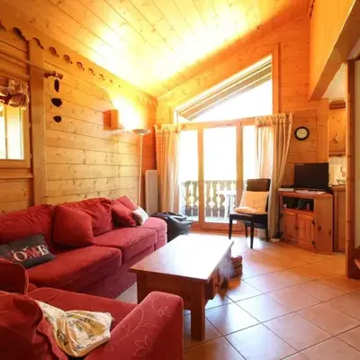 Duplex chaleureux 4 pièces avec wifi