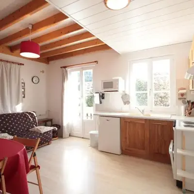Duplex 3 pièces pour 6 pers