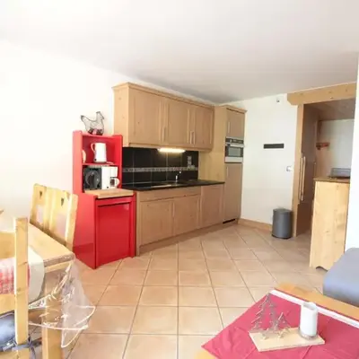 Appartement cosy 4 pièces