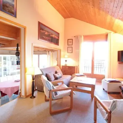 Appartement 8 pers