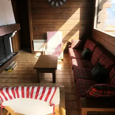 Chalet Saint Nicolas - Chalet Saint-Nicolas MAE-5203
