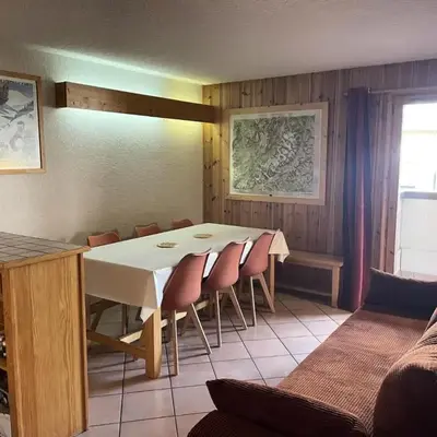 Résidence Les Jardins Alpins - Jardins Alpins B03 MAE-5231