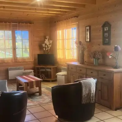 Chalet Granier - Chalet Granier MAE-5234