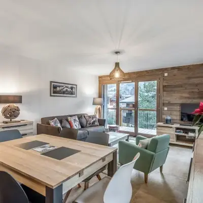 DIFY Appartement Luxe - Saint Gervais
