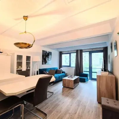 Résidence Betelgeuse - Appartement rénové · Proche des pistes et des commerces · Balcon MAE-7361