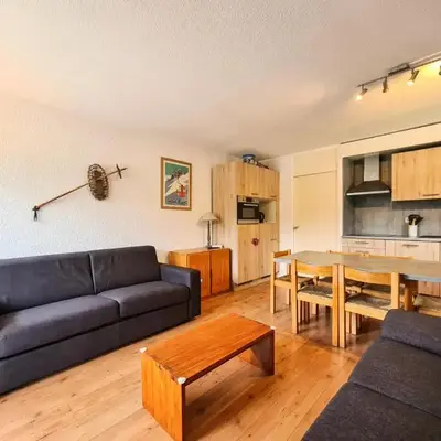 Résidence Gemeaux - Appartement confortable · Centre station · Balcon MAE-7369