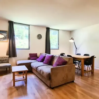 Résidence La Petite Ourse - Appartement neuf · Centre station MAE-7370